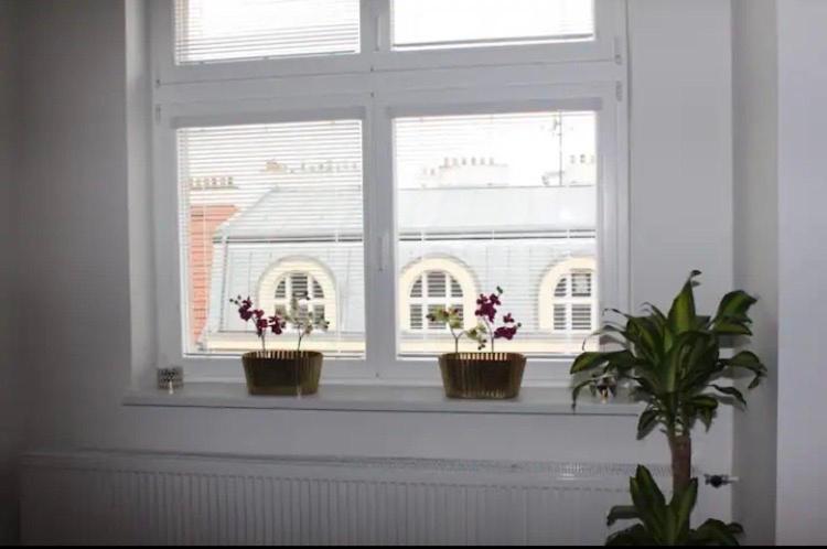 Lenka'S Cozy Red Studio + Lenka'S Cozy Gold Apartment Praga Exterior foto
