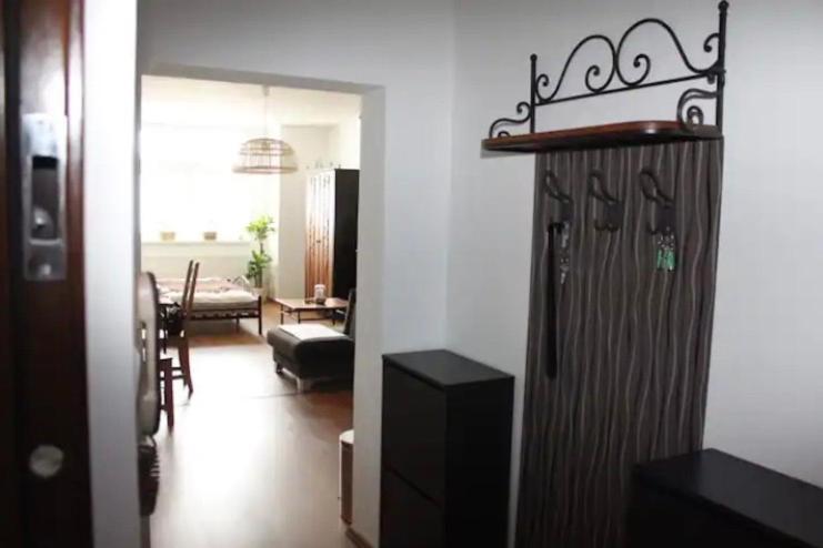 Lenka'S Cozy Red Studio + Lenka'S Cozy Gold Apartment Praga Exterior foto